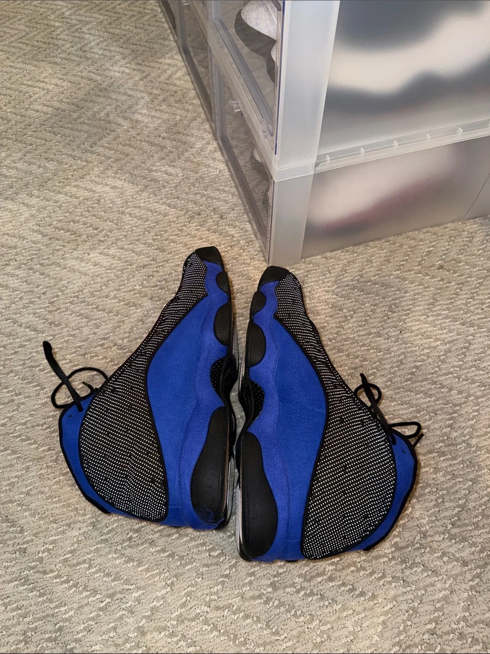 Jordan 13 Hyper Royal